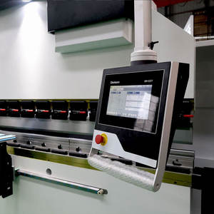 Prensa Plegadora CNC HUNSONE de 200t y 6000mm para Doblar Chapas Metálicas de 6 Pies de Longitud - Product Image 2