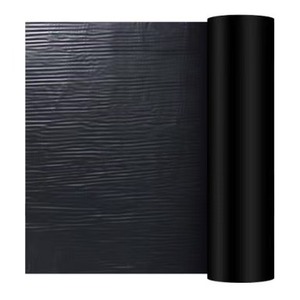 Membrane en caoutchouc bitumineux SBS en vente chaude - Sous-couche de toiture à 3 plis appliquée au chalumeau pour l'étanchéité des toitures - Product Image 5