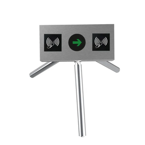 Tourniquet semi-automatique électronique de type mural en acier inoxydable 304 de haute qualité - Product Image 6