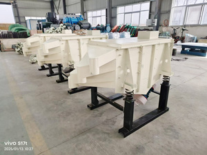 Nồi đất Trà hạt giống phân loại sifter tuyến tính rung sàng - Product Image 5