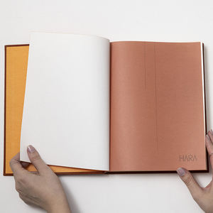 2026年精装故事书，压纹设计，线装，可定制徽标 - Product Image 2