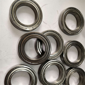 Roulement à billes à gorge profonde haute vitesse, roulement mural 6911 6912 6913 6914 6915 6916 6917 6918 <span class=keywords><strong>T</strong></span> - Product Image 4