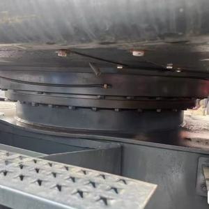 Excavatrice d'occasion efficace et économique 210W-9 modèle 2022 de fonctionnement lisse avec 760 heures pour Hyundai - Product Image 6