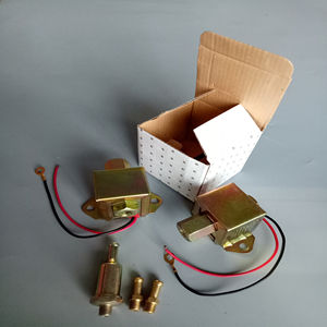 ปั๊มน้ำมันเชื้อเพลิงไฟฟ้าแรงดันต่ำ 40105 40106 40107 แบบลูกบาศก์ 574A <span class=keywords><strong>FACET</strong></span> 12v - Product Image 6