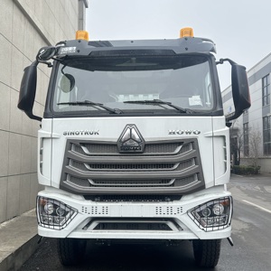 Camión de Carga Pesada Sinotruk HOWO NX 371HP LHD Euro 2 <span class=keywords><strong>con</strong></span> Motor Weichai, Nuevo en Oferta - Product Image 6