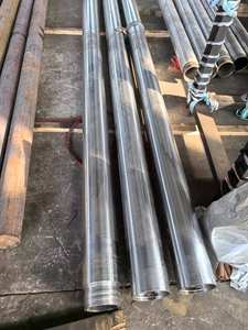 Leichte Hohl antriebswelle mit Hoch geschwindigkeit drehung - Product Image 6