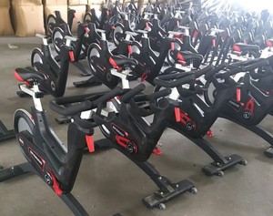 Bicicleta de <span class=keywords><strong>Spinning</strong></span> Magnética Profesional para Interiores LZX Fitness - Product Image 6