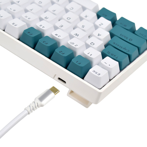 AFLION Hotswap Rgb Gamer Clavier Mécanique de Jeu 68 100 Touches 60% Teclado Mécanicien 3 Modes Claviers Clavier <span class=keywords><strong>Azerty</strong></span> - Product Image 3