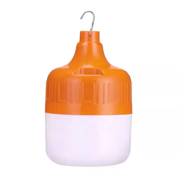 Luz de salida de emergencia de carga Lámpara de pared LED Luz de señal de salida Luz blanca luminosa Camping Ion de litio 80 Gua DC 4,2 V Bombilla