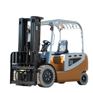 Montacargas Eléctrico de Alta Calidad de la Nueva Marca China MightyCargo, 2T, 2.5T, 3T, 3.5T, <span class=keywords><strong>4T</strong></span> - Product Image 1