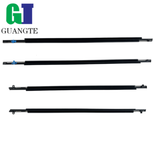 Joint d'étanchéité extérieur de porte de voiture en caoutchouc, bande de moulage de vitre, référence 68162-28070 68164-28050 pour Toyota <span class=keywords><strong>Noa</strong></span> / Voxy 2009-2014 ZRR70 - Product Image 6