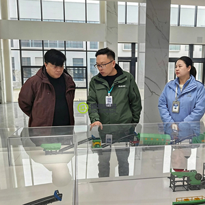 Competitive Price Construction <b>Waste</b> Sorting Machine Office <b>Waste</b> Paper Metal Cotton Recycling Machine - Product Image 5