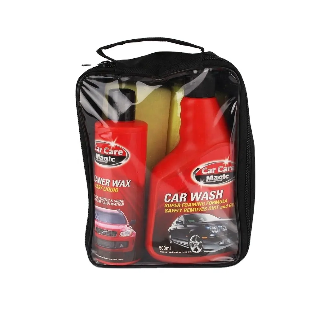 Car Care Car Clean Set