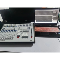 Consola de Control de Iluminación DMX512 Portátil Dream Ya de Operación Rápida para Uso Profesional