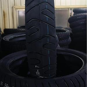 Neumático de Motocicleta Tipo 110/80-17, Diseño Especial, Cámara de Butilo, Neumático Sin Cámara, Cubierta de Neumático - Product Image 3
