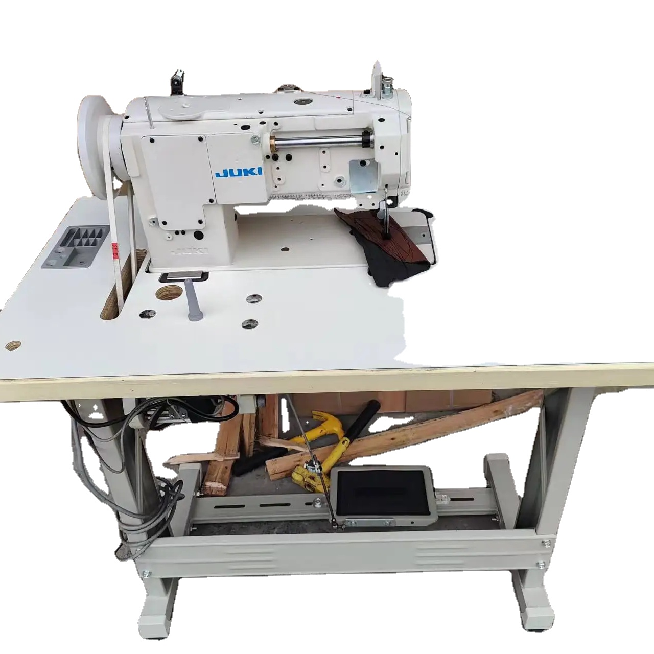 Used Yuki Sewing Machines - High Precision & Durability