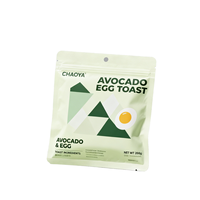 Sachet Doypack Personnalisé en PE Recyclable avec Fermeture Zip, Qualité Alimentaire, en Mylar, pour Noix, Croustilles, Aliments pour Animaux