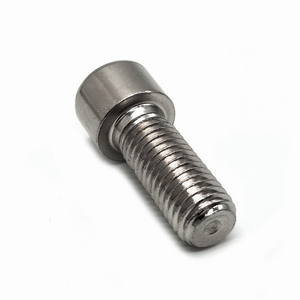 Bu Lông Lục Giác Bu Lông Đầu Lục Giác <span class=keywords><strong>Gr5</strong></span> Bán Sỉ Trung Quốc Din912 M10x75 M6 M7 M8 M9 M12 Ốc Vít Lục Giác Titan - Product Image 6