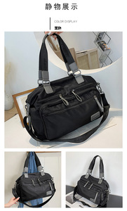<span class=keywords><strong>Borsa</strong></span> Tote in Tela da <span class=keywords><strong>Donna</strong></span>, Borse a Spalla di Design Femminile di <span class=keywords><strong>Grande</strong></span> Capacità, Borse da Viaggio Grandi, Bolsas - Product Image 3