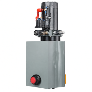 ชุดจ่ายกำลังไฮดรอลิกเหล็กหล่อคุณภาพสูง DC12V/1.6KW พร้อมการรับประกัน 6 เดือน - Product Image 3