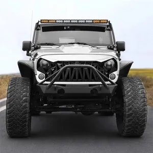 Grille de capot avant pour 2009 2010 2011 2012 2013 2014 2015 2016 2017, grilles de course style requin, protection - Product Image 6