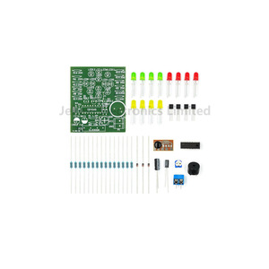 Kit de production CD4060 Dreamlight, lanterne musicale, formation électronique, production électronique, pièces de bricolage - Product Image 1