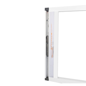 Motore elettrico per lucernari elettrico a scomparsa del lucernario Blackout/Dimeout a nido d'ape telecomando UV e protezione dalle intemperie - Product Image 3