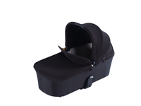 Ensemble de siège auto et de poussette 3 en 1 coquille d'oeuf pour bébé assis et couché dans les deux sens ciblant les parents avec les nouveau-nés