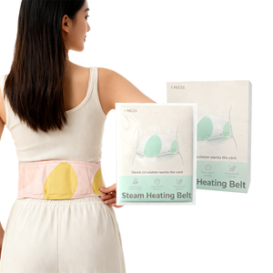 Sabuk Penghangat Pinggang untuk Kesehatan, Grosir Produsen, Pemanas Otomatis, <span class=keywords><strong>Patch</strong></span> Panas 6 Jam - Product Image 2