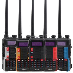Radio Baofeng UV-10R, Intercomunicador de Largo Alcance, Walkie Talkie de Doble Banda, Transceptor Portátil, Radios BFUV-10r - Product Image 2