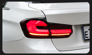 Luci posteriori a <span class=keywords><strong>LED</strong></span> per <span class=keywords><strong>BMW</strong></span> 3 serie <span class=keywords><strong>F30</strong></span> F35 <span class=keywords><strong>LED</strong></span> fanalino di coda luci posteriori all'ingrosso luce di direzione a <span class=keywords><strong>LED</strong></span> che scorre luce del freno di guida - Product Image 3