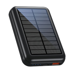 Nouveau chargeur de banque d'énergie <span class=keywords><strong>solaire</strong></span> magnétique Portable 10000mAh 22.5W Mini avec <span class=keywords><strong>batterie</strong></span> LI-Polymer charge sans fil pour Smartphones - Product Image 2