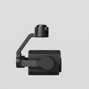 Stabilisateur 3 axes à quatre capteurs avec zoom optique 30X, zoom hybride 180X, 4K visible + thermique + télémètre laser pour l'inspection des lignes électriques et des pipelines - Product Image 1