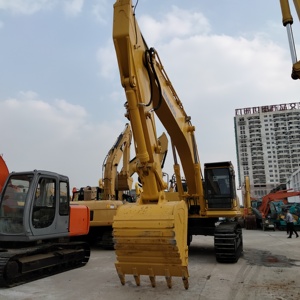 รถขุดตีนตะขาบ Komatsu PC450-8 มือสอง ราคาถูก รถขุดมือสองญี่ปุ่น 45 ตัน ราคาประหยัด - Product Image 5
