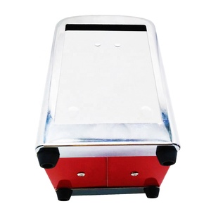 Nhà Máy Bán Hàng Trực Tiếp Chúng Tôi Phong Cách Kim Loại Dọc Khăn Ăn Chủ OEM Tùy Chỉnh Retro Khăn Ăn Dispenser - Product Image 5