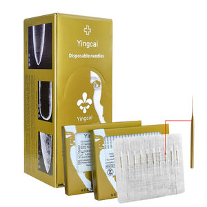 Yingcai Beauty Body Face Skin Electrocauter Depilación Electrólisis Depilación con aguja * 100 1000 - Product Image 1