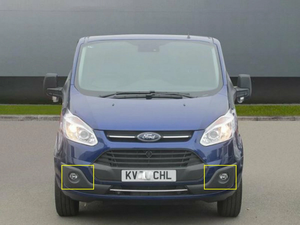 Nouveaux feux <span class=keywords><strong>antibrouillard</strong></span> LED 12V sans ampoules, remplacement direct pour <span class=keywords><strong>Fiesta</strong></span> MK7 Zetec 2008-2013 OE 1209177 2N11 15201AB - Product Image 6