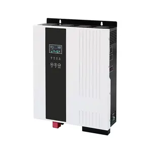 Mppt בקר 4.2kw היברידי סינוס גל מהפך שמש 2.5kw dc ל-ac מהפך שמש למכירה