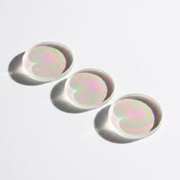 Nouvelle lentille de protection laser 18x2 20x3 20x5 en quartz pour soudage et nettoyage au laser à fibre portatif