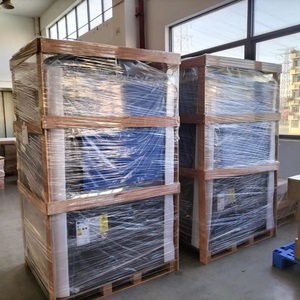 Pompe à chaleur monobloc inverter commerciale légère R290 50 kW 380 V 50 Hz pour le <span class=keywords><strong>chauffage</strong></span> et la climatisation des hôtels et des centres commerciaux - Product Image 3