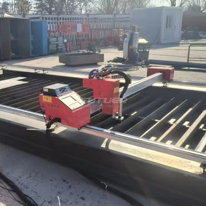 Machine <span class=keywords><strong>de</strong></span> découpe plasma <span class=keywords><strong>de</strong></span> table, mini portable, machine <span class=keywords><strong>de</strong></span> découpe plasma flamme, découpeuses plasma - Product Image 1