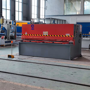 <span class=keywords><strong>Machine</strong></span> <span class=keywords><strong>de</strong></span> cisaillement <span class=keywords><strong>de</strong></span> coupe d'acier en métal CNC hydraulique QC11Y 6mm 2500mm nouvelle condition automatique <span class=keywords><strong>pour</strong></span> le roulement PLC <span class=keywords><strong>de</strong></span> Construction - Product Image 3