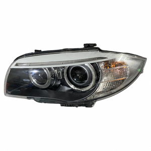 Para <span class=keywords><strong>BMW</strong></span> 1 Series E81 E87, conjunto de faros importados de 6000 condiciones para modelos 120I <span class=keywords><strong>135I</strong></span>, izquierda, derecha, <span class=keywords><strong>blanco</strong></span> cálido, 12V, K - Product Image 5