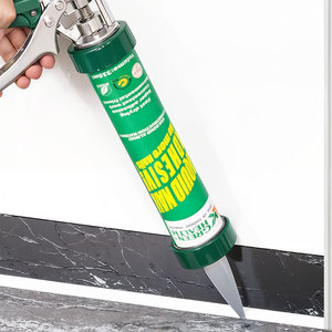 Pegamento de Silicona Neutro Blanco y Beige de Primera Calidad, Fuerte Adhesión <span class=keywords><strong>para</strong></span> Trabajos de Carpintería, Construcción y Transporte - Product Image 6