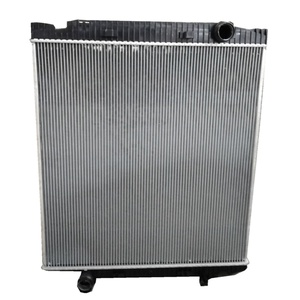 Radiador de Aluminio para Sistema de Refrigeración de Camión IVECO <span class=keywords><strong>Stralis</strong></span> 41218266 8MK376722-081 63330A - Product Image 1