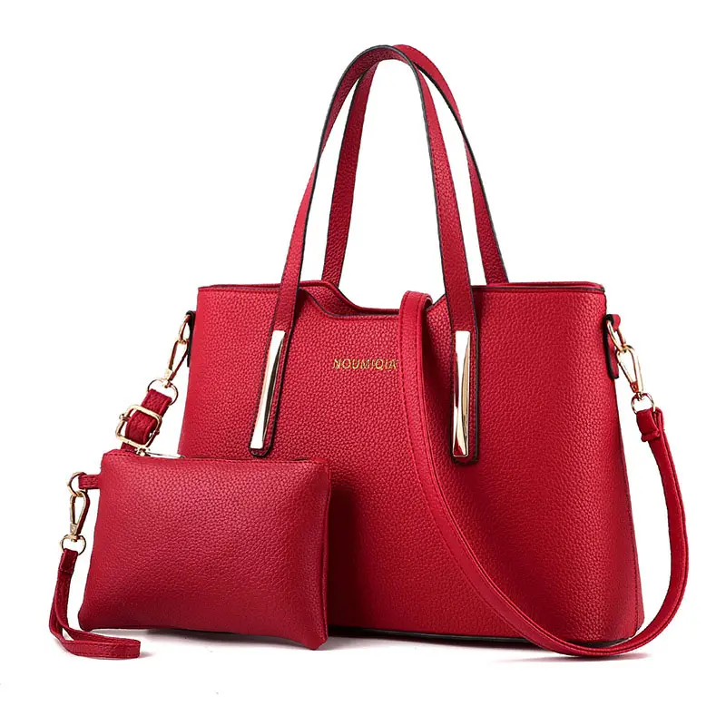 卸売新しいファッション女性の財布とハンドバッグ女性のトートバッグのための革の女性のハンドバッグ