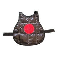 Gilet le plus récent de 2020 pour le jeu de tir au laser interactif IPS / Gilet personnalisé pour le jeu de tir au laser interactif IPS / Gilet de sécurité lumineux