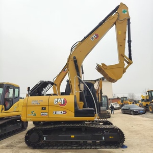 Excavadora Hidráulica Usada Caterpillar CAT315D2 en Venta, 15T de Capacidad Media, Motor con 0-2000 Horas, 15100kg - Product Image 1