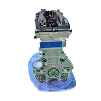 Ensemble moteur G4KE 4 cylindres 2,4 L 132 kW, assemblage complet de moteur de voiture pour Hyundai Sonata Kia Sorento