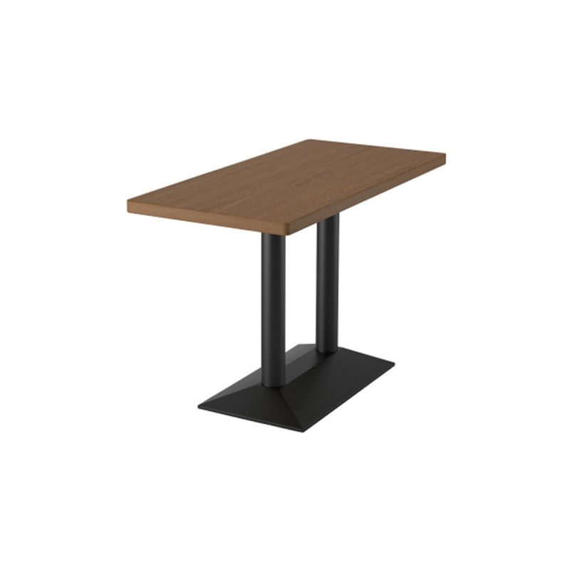 โต๊ะสี่เหลี่ยมผืนผ้า (120*60*75ซม.)